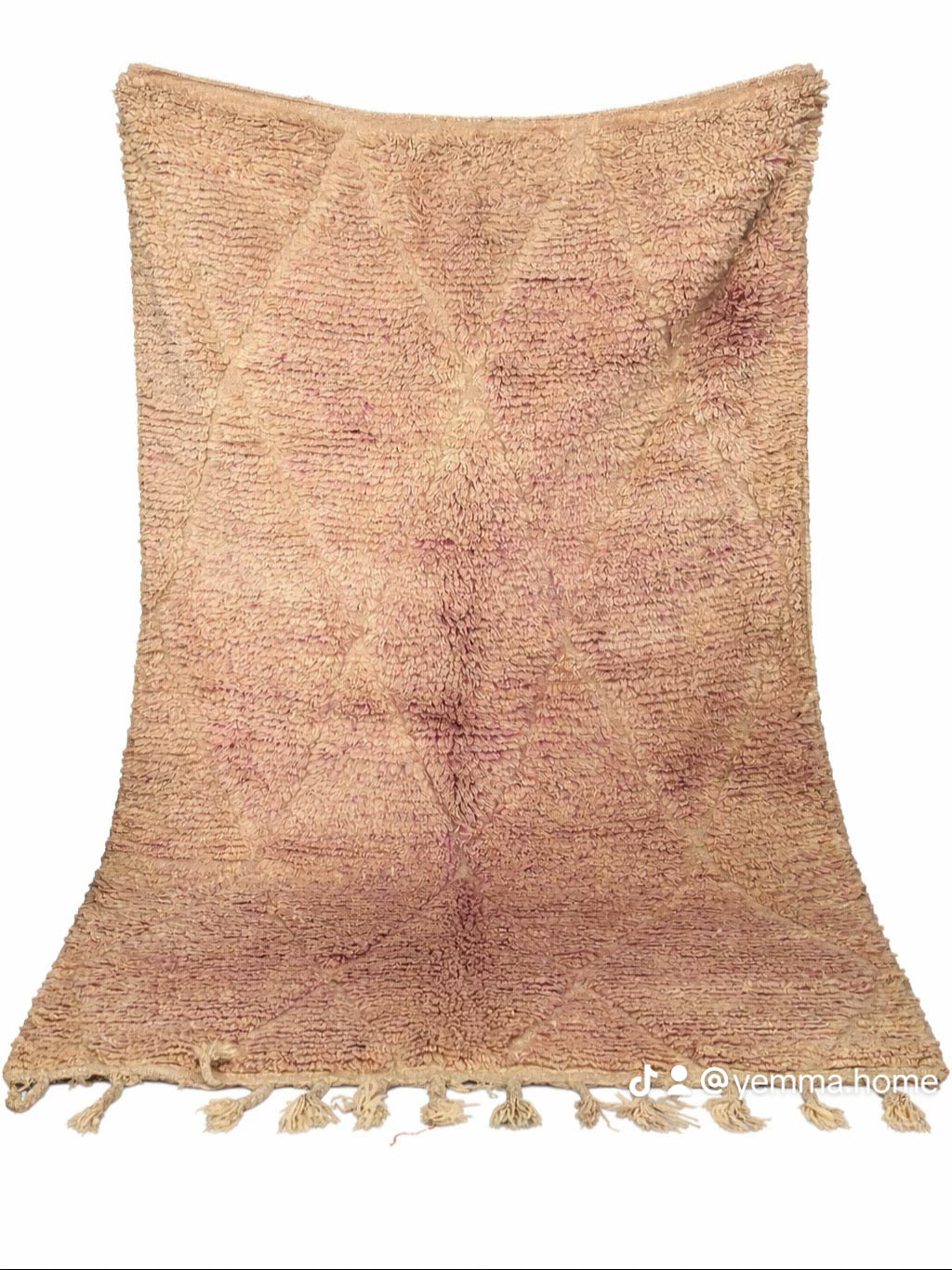 Moroccan rug handmade 250-150